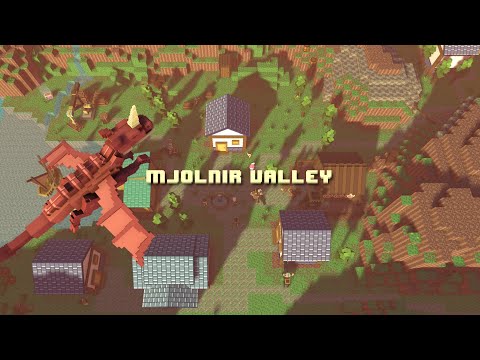 RAGNAROK GAME JAM - MJOLNIR VALLEY