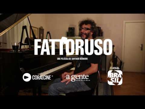 FATTORUSO - Entrevista inédita a Fito Páez donde interpreta "Malisímo" (Ruben Rada)