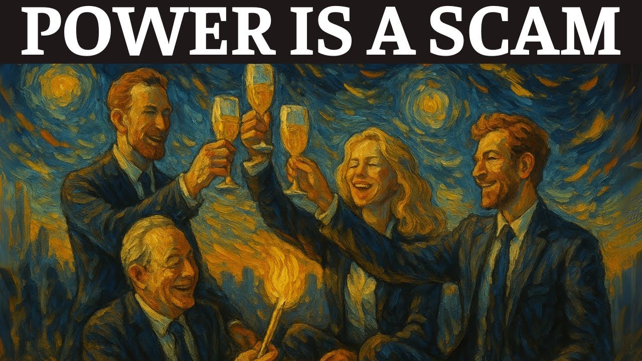 Why Do the WORST PEOPLE Seem to Succeed? – Nietzsche and the Truth About Power