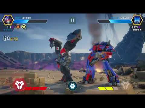 RANK-1 Optimus Primal vs R5 Optimus MV1