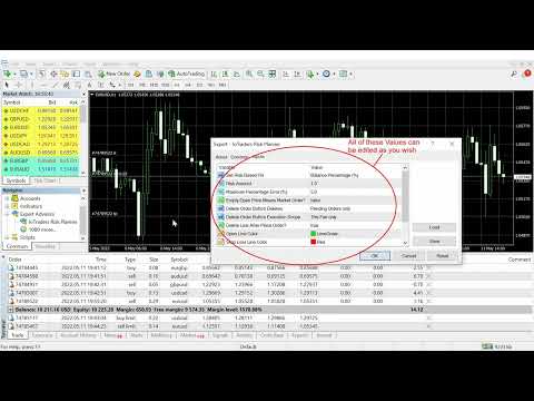 Video Risk Planner x IoTraders