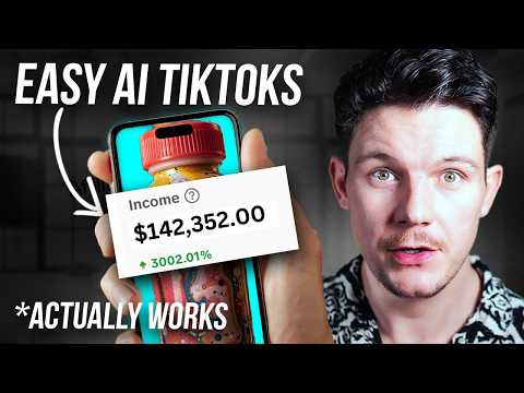 How to Make Easy Money with TikTok Shop Affiliate & AI Videos