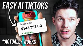 How to Make Easy Money with TikTok Shop Affiliate & AI Videos