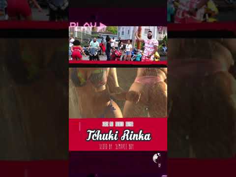 SuavelPro -TXUKI RINKA - ft Aderito DePina & R2 The Mic Slayer (Official Music Audio