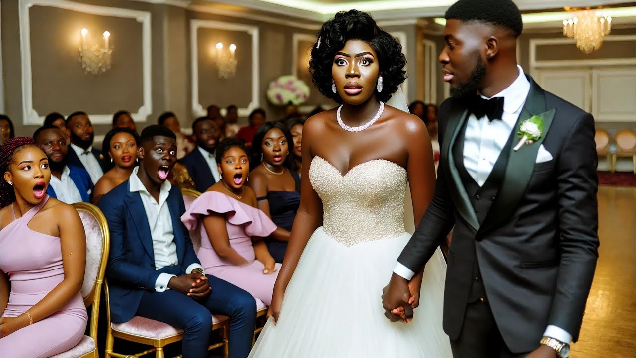 Her FIANCÉ REJECTED her so SHE CANCELLED the WEDDING & MARRIED HIS BROTHER on the wedding day #tale