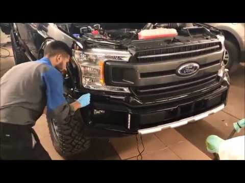 Donnelly Ford Custom - XR4 build - Before & After [PT 3]