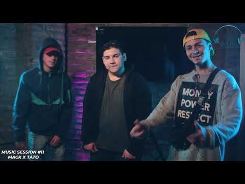 MACK x TATO - El último TIC TOC - MUSIC SESSION #11