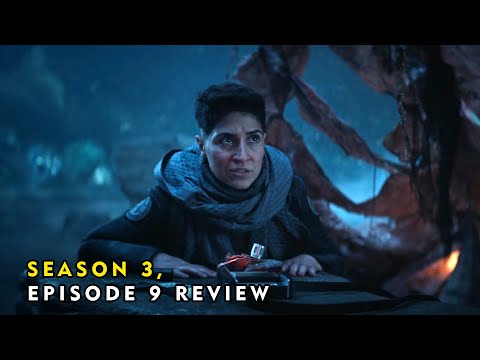 Strange New Worlds S3E9 Review: "Terrarium" Delivers The Long-Awaited Ortegas Spotlight Episode