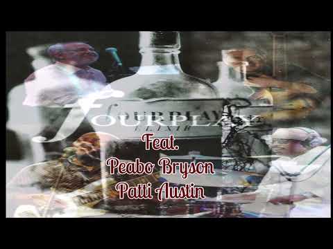 Fourplay Feat.  Peabo Bryson & Patti Austin ~"The Closer I Get To You ~💜~1996