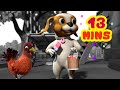 அழகு வண்ணங்கள் பல உண்டாம் Colors Song Tamil Rhymes For C