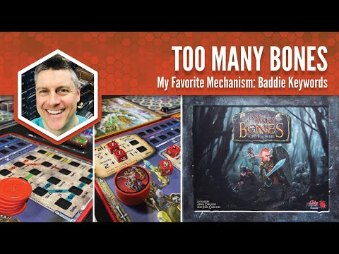 Too Many Bones: My Favorite Mechanism