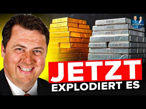 Krall & Bubeck: Staiger warns – Gold & Silver on the brink of explosion