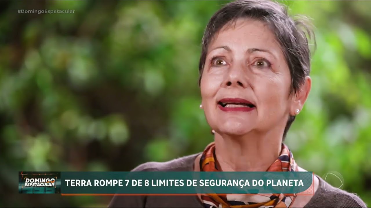 Estudo revela que o planeta já ultrapassou sete de oito limites para a vida segura