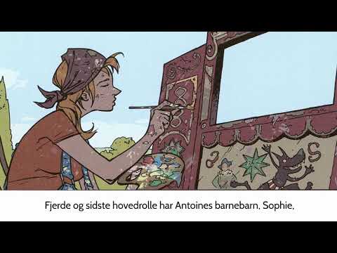 Tid Til Tegneserier 15 - Gamle Gubber