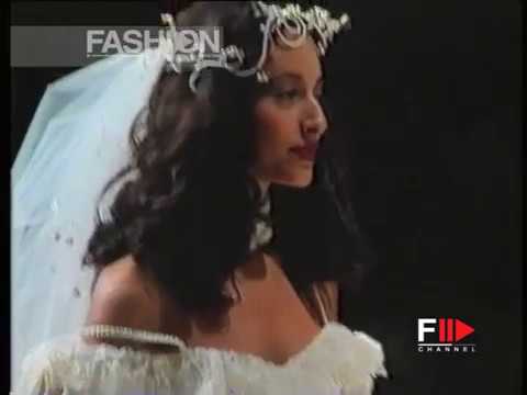 "Lolita Lempicka" Spring Summer 1995 Paris 4 of 4 pret a porter woman by FashionChannel