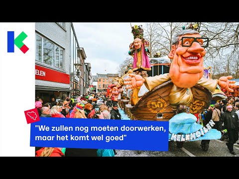 Aalst viert zondag carnaval en Xander (12) is bijna klaar met de voorbereidingen