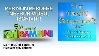 High School Music Band - La marcia di Topolino - LaTvDeiBambini
