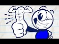 All Thumbs 12 Hours Of Pencilmation Live