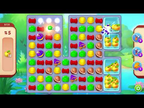 Homescapes Level 9731