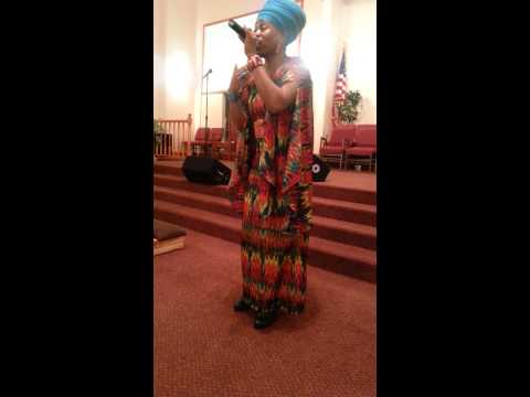 Dirty Oil ( Live By Empress Of Gospel )