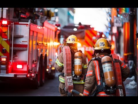 Firefighter Tribute 2018 - Live Like Legends