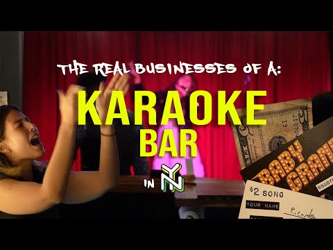 Baby Grand | Inside one of New York City's Successful Karaoke Bars