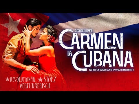 CARMEN LA CUBANA | 30.10. - 11.11.2018 | Theater 11 Zürich