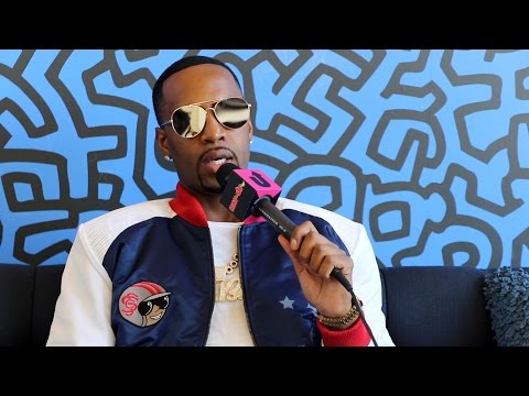 Safaree Reveals Meek Mill Was Behind Breakup with Nicki Minaj