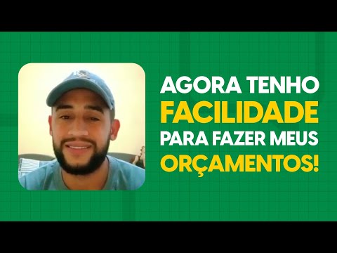 Depoimento em vídeo de Raul, obras e reformas
