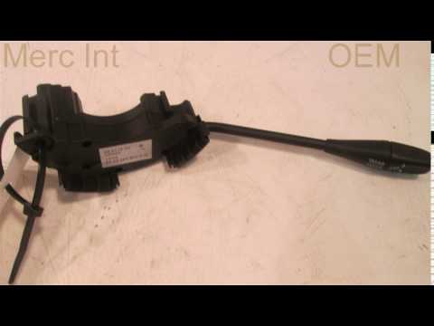 2004 Mercedes S430 Cruise-Control-Arm A0085452324 - mi.wreckingsolutions.com Used OEM Mercede... OEM