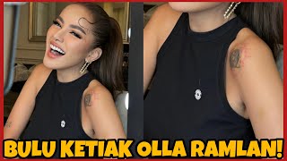 Download lagu BULU KETIAK OLLA RAMLAN KELIATAN, DIHUJAT NETIZEN 'SALFOK SAMA KETIAKNYA BULUNYA PANJANG BANGET' mp3 Download lagu BULU KETIAK OLLA RAMLAN KELIATAN, DIHUJAT NETIZEN 'SALFOK SAMA KETIAKNYA BULUNYA PANJANG BANGET' mp3