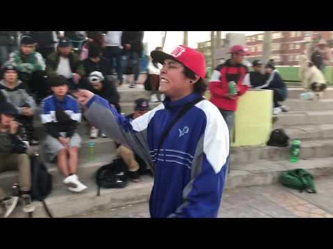 WHITE VS LIDERCOOL / MANIABATTLES: FINAL