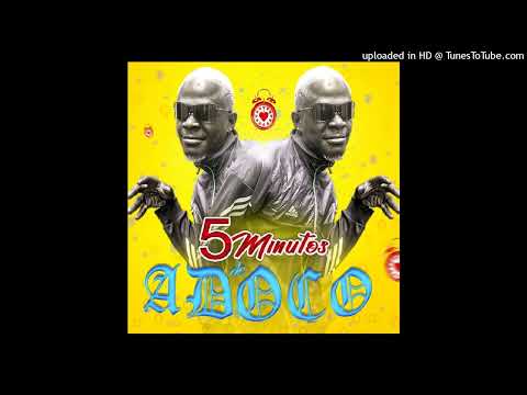 Manelson Quavo Feat. Dj Kalisboy & Dj Lutonda - 5 Minuto De Adoço (Afro House)
