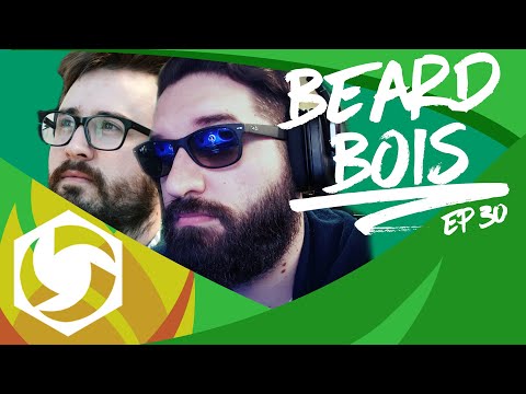 Ready-Up: Ep 30 - "Beard Bois" - Heroes of the Storm Gameplay 2019