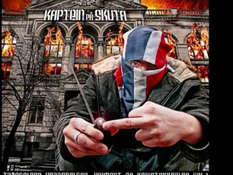 Kaptein på Skuta med Ben Baller - Trondheimer