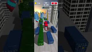 Megha ramp car jumping/ Car jumping game #shortsvideo #shorts #youtubeshorts #gaming #gamer
