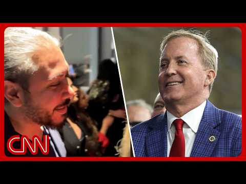 Paxton partied in Dubai with fugitives: WSJ