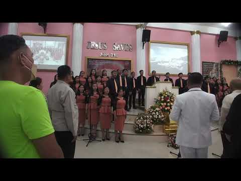 20220424 | NTBC Choir Hallelujah Chorus (Evening)