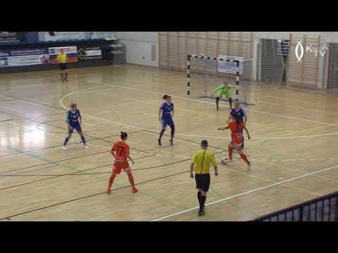 Astra-Alef Kiskunfélegyházi Bulls - Hajdúböszörményi TE - női futsal bajnoki döntő - 2019.06.16.
