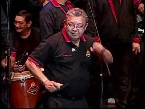 40 ANOS VIDA ARTISTICA DE RICARDO CEPEDA-LIA BERMUDEZ