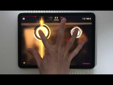 【Cytus2 OneHand】 Biotonic (CHAOS 13) MM