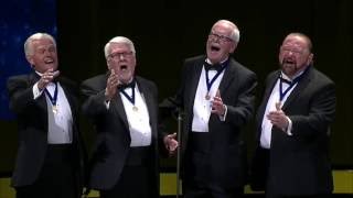 The Ritz - The Whiffenpoof Song (mic testers)