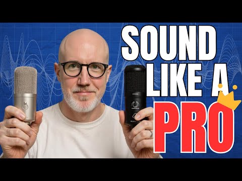 Best Microphone for Voiceover on Any Budget (Full Breakdown)
