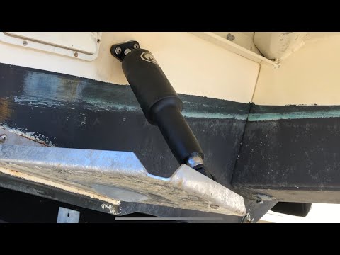 How To Replace Trim Tab Actuators [Part 2]