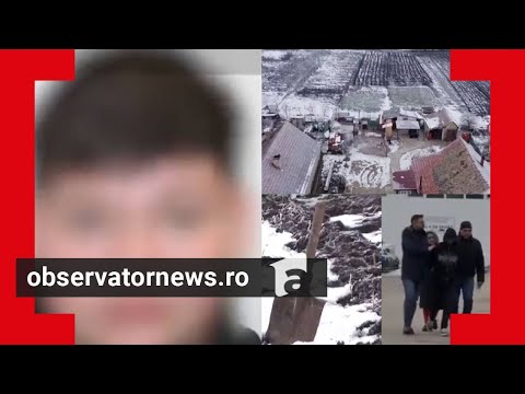 Filmul uciderii lui Mario Alin Berinde. Doi minori au pus la cale un plan diabolic