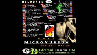 Bjoern Nafe @ Melodays 2015 [GlobalBeats FM] //22.-25.05.2015