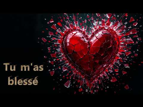 Amoria - Tu m'as blessé