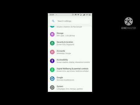 dpi settings Nokia 5 HEDCHOT 💯💯💯 free fire
