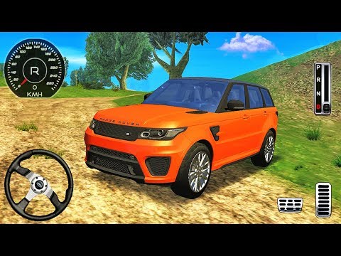 Range Rover Sport Drive - Luxury SUV Car Driving Simulator - Android Gameplay
