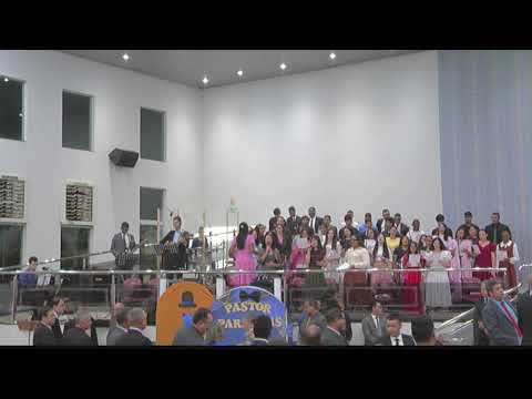 Ceia do Senhor 🍞🍷 | Assembleia de Deus Missão | 14/06/2026